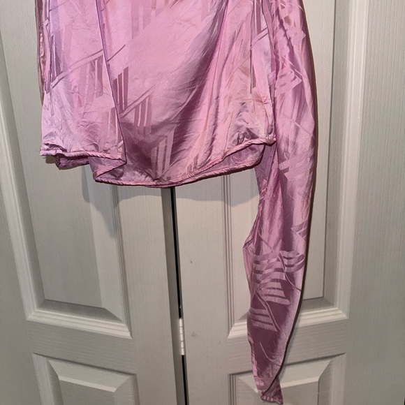 The Attico Satin Top - Picture 4 of 13